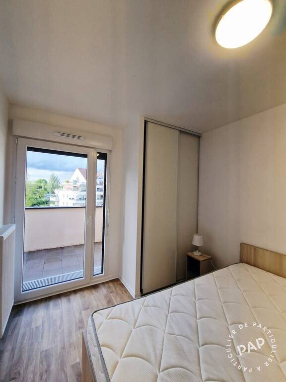Appartement à vendre, 55m², Massy