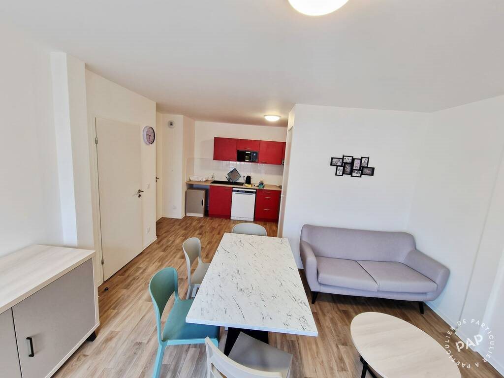 Appartement à vendre, 55m², Massy