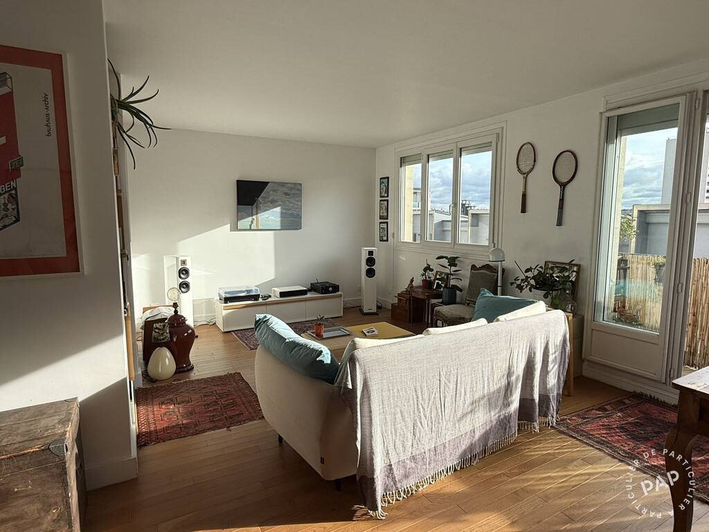 Appartement à vendre, 55m², Boulogne-Billancourt
