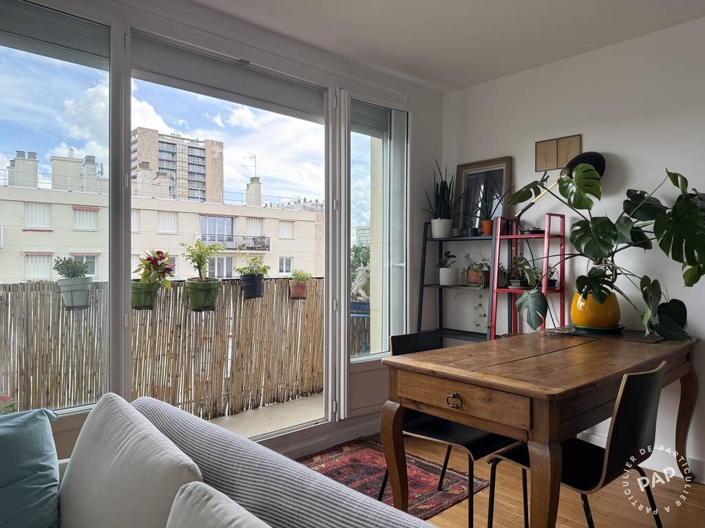 Appartement à vendre, 55m², Boulogne-Billancourt