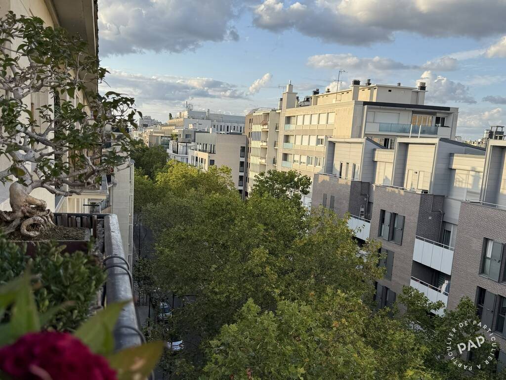 Appartement à vendre, 55m², Boulogne-Billancourt