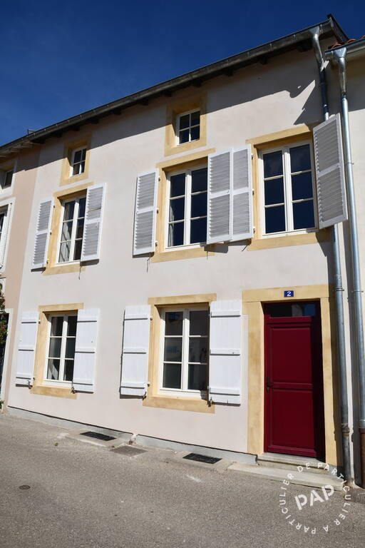 Maison à vendre, 205m², Lessy