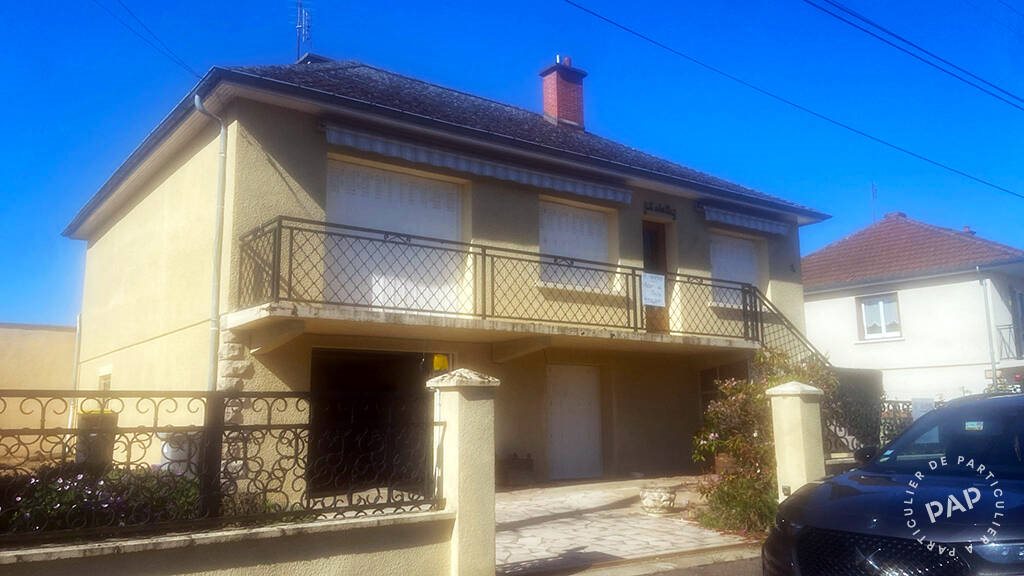 Maison à vendre, 190m², Paray-le-Monial