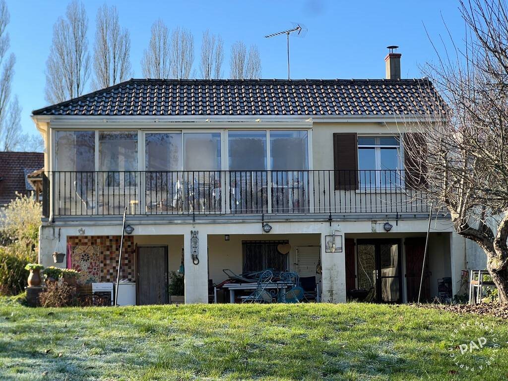 Maison à vendre, 150m², Beaulieu-sur-Loire
