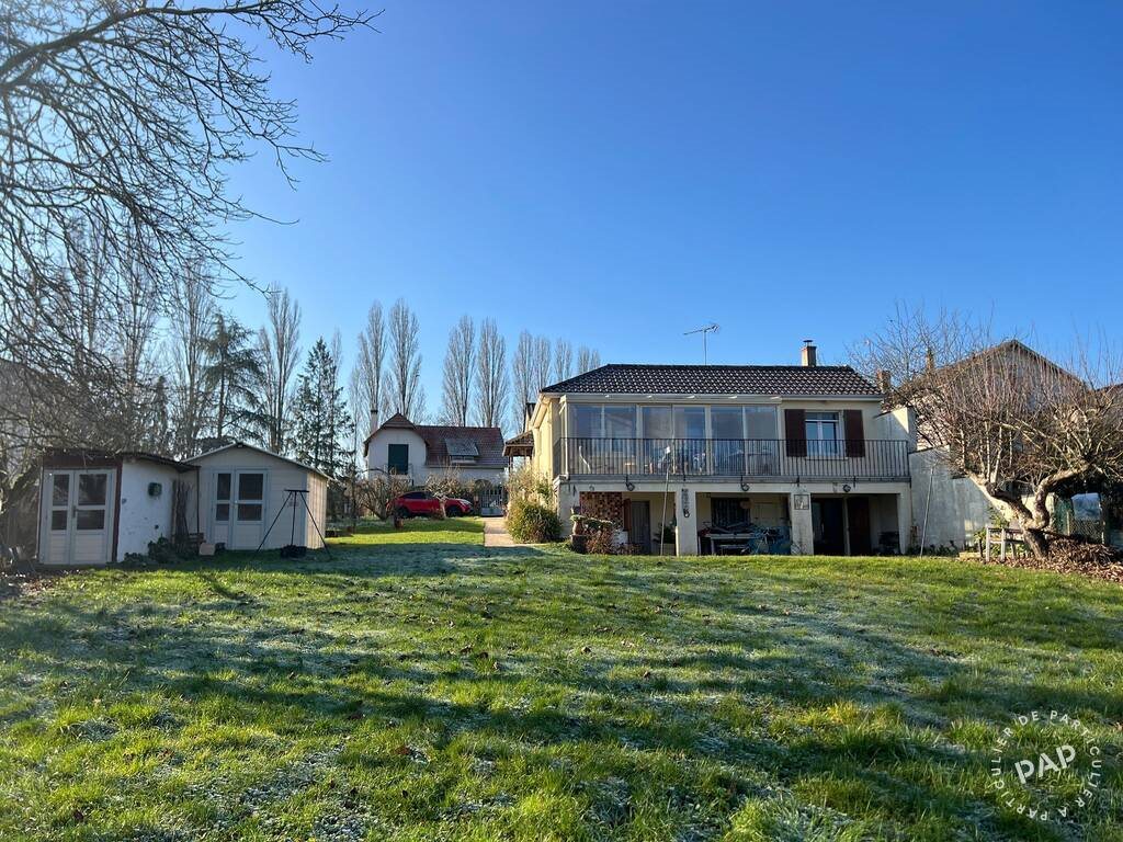 Maison à vendre, 150m², Beaulieu-sur-Loire
