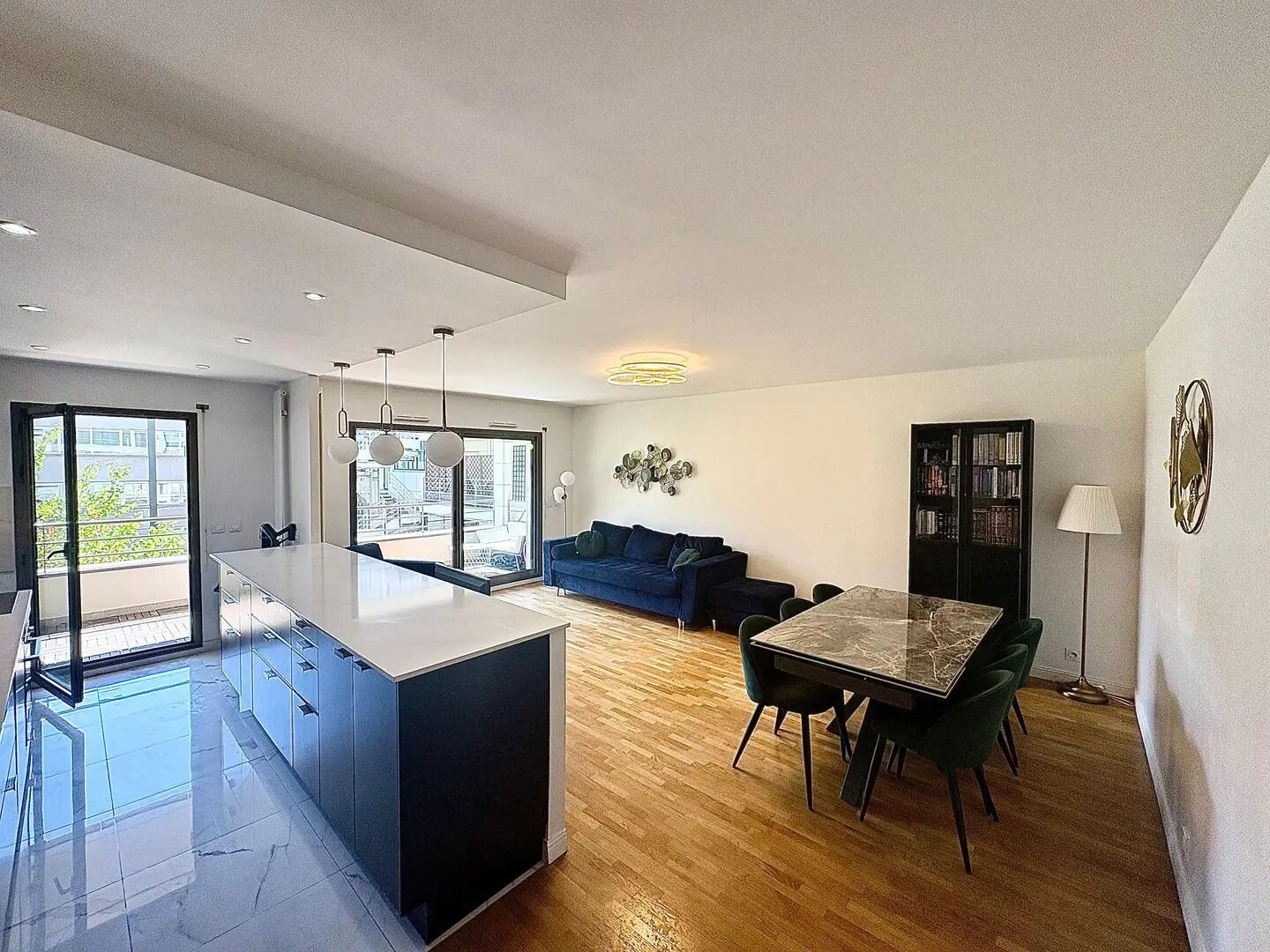 Appartement à vendre, 67m², Levallois-Perret