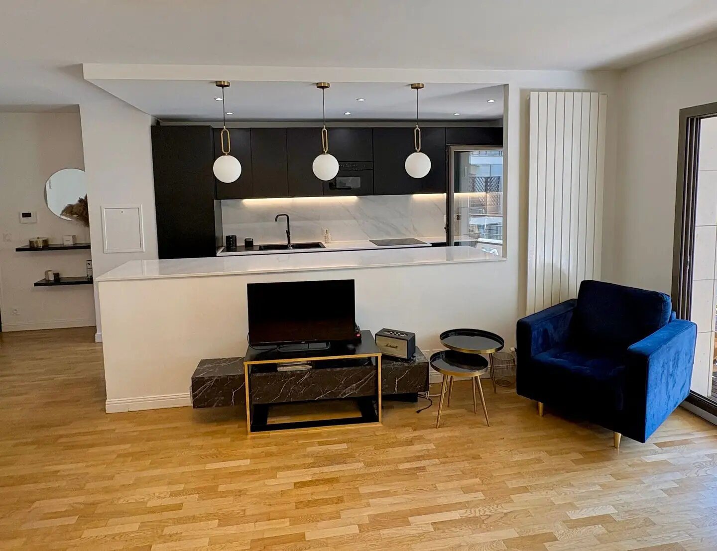 Appartement à vendre, 67m², Levallois-Perret