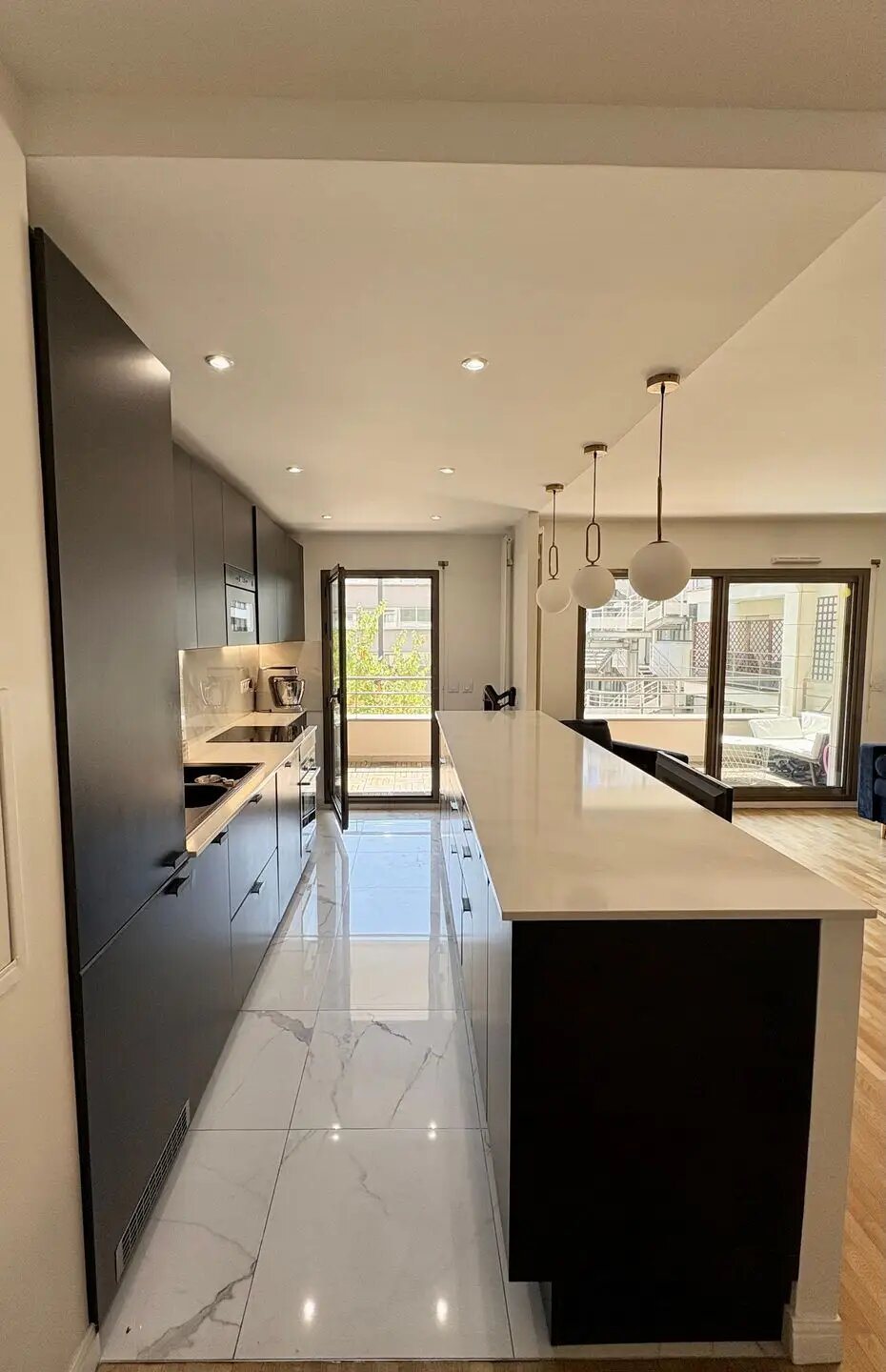 Appartement à vendre, 67m², Levallois-Perret