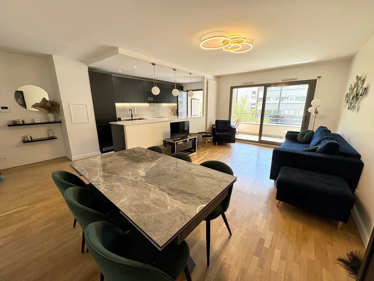 Appartement à vendre, 67m², Levallois-Perret
