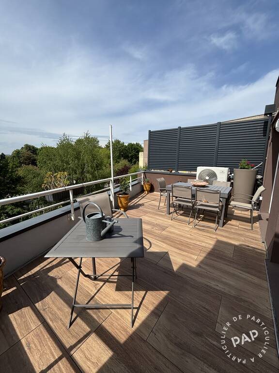 Appartement à vendre, 113m², Thionville