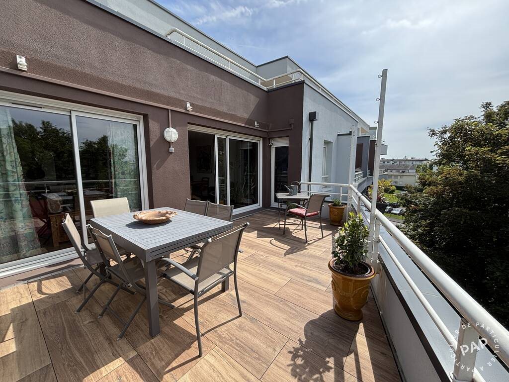 Appartement à vendre, 113m², Thionville