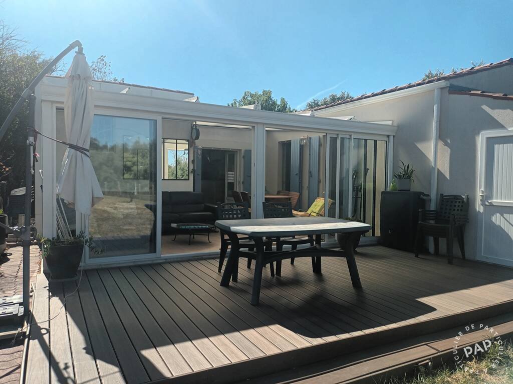 Maison à vendre, 53m², Dolus-d'Oléron