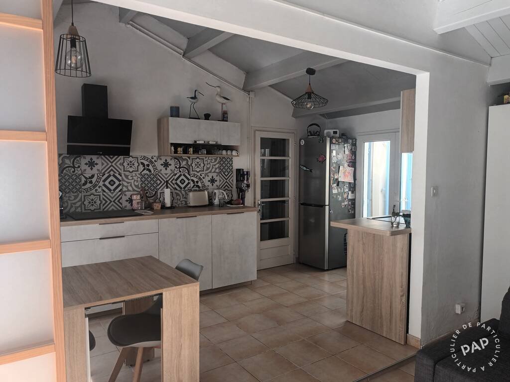 Maison à vendre, 53m², Dolus-d'Oléron