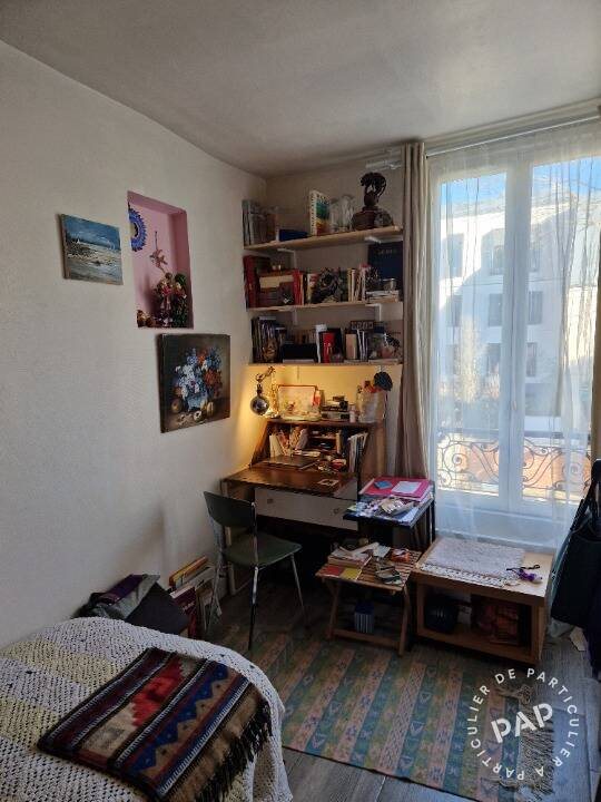 Appartement à vendre, 14m², Bagnolet