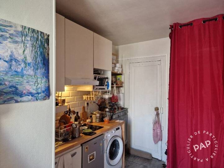 Appartement à vendre, 14m², Bagnolet