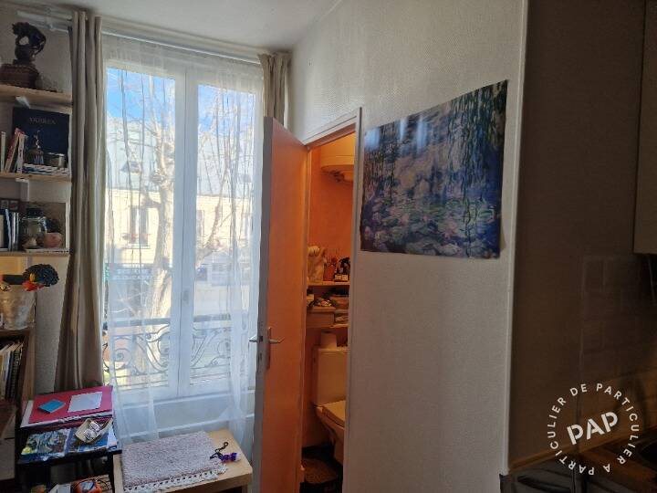 Appartement à vendre, 14m², Bagnolet