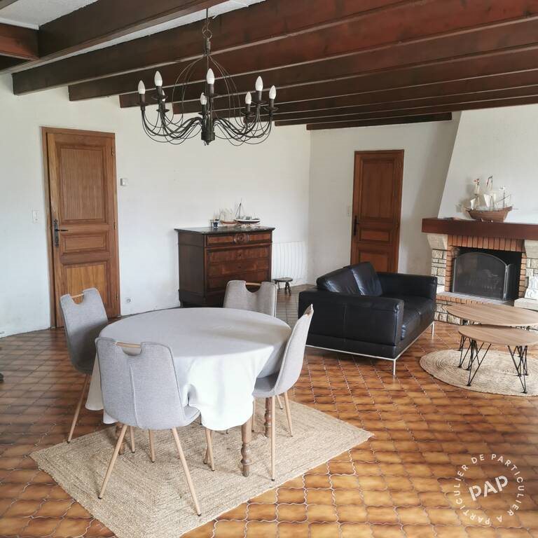 Maison à vendre, 110m², Mont-Dol