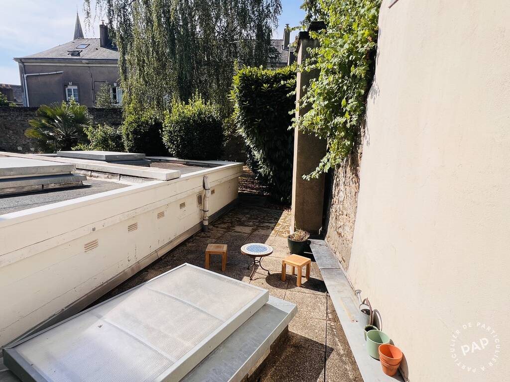 Appartement à vendre, 66m², Nantes