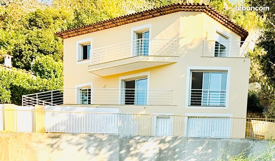 Maison à vendre, 200m², Vallauris