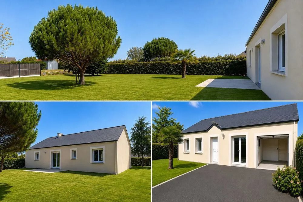 Maison à vendre, 100m², Pouillé-les-Côteaux