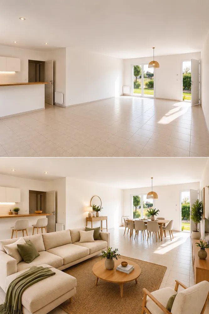 Maison à vendre, 100m², Pouillé-les-Côteaux