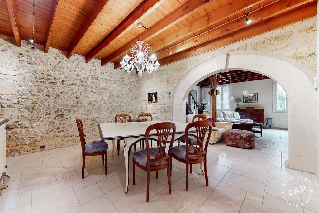 Maison à vendre, 290m², Cubnezais