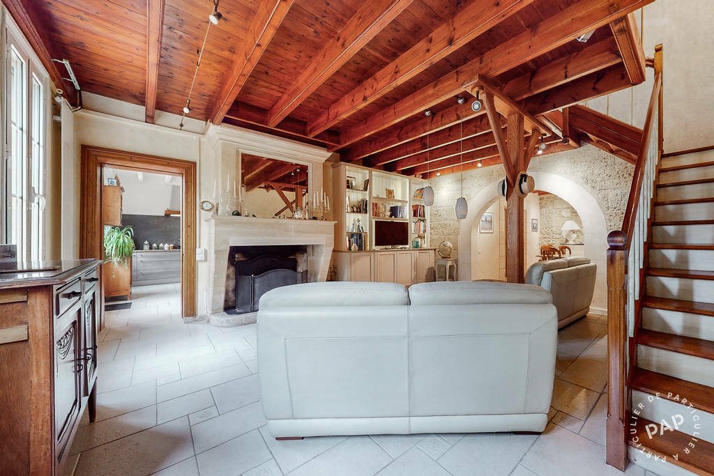 Maison à vendre, 290m², Cubnezais