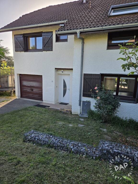Maison à vendre, 110m², Annecy