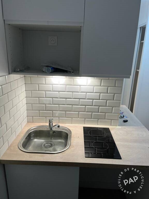 Appartement à vendre, 15m², Boulogne-Billancourt