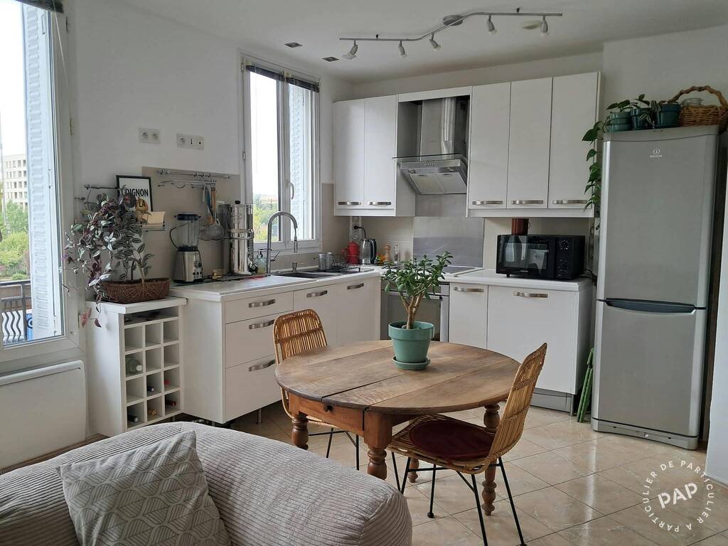 Appartement à vendre, 32m², Epinay-sur-Seine
