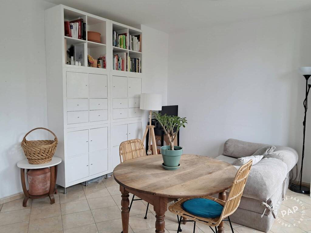 Appartement à vendre, 32m², Epinay-sur-Seine
