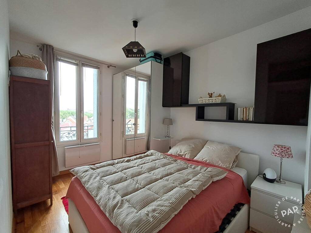 Appartement à vendre, 32m², Epinay-sur-Seine