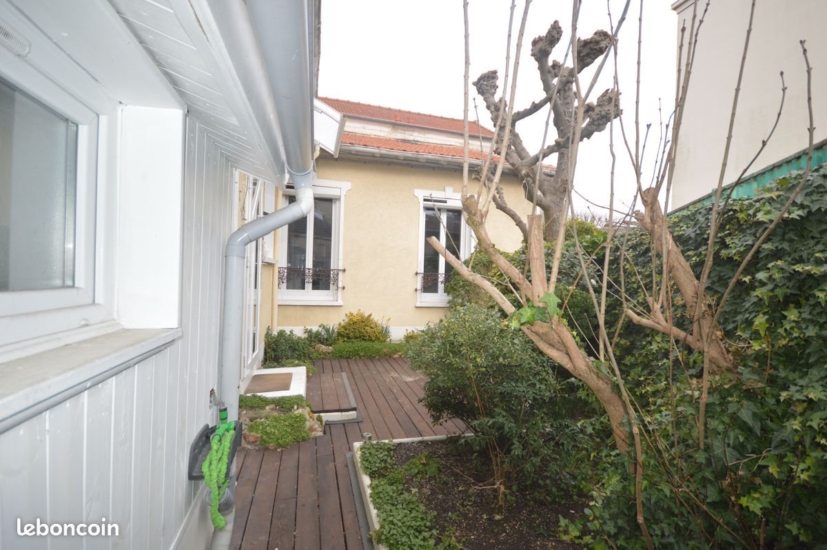 Maison à vendre, 45m², Saint-Maur-des-Fossés