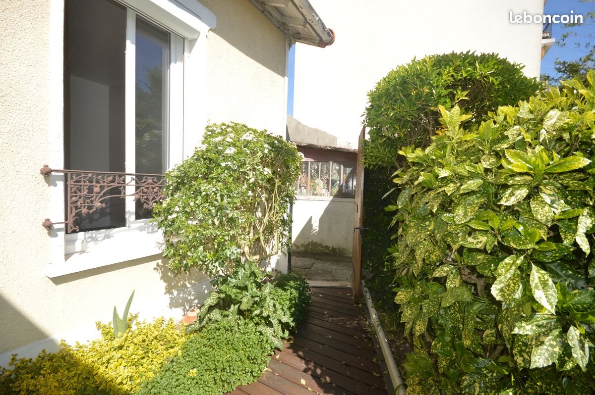 Maison à vendre, 45m², Saint-Maur-des-Fossés