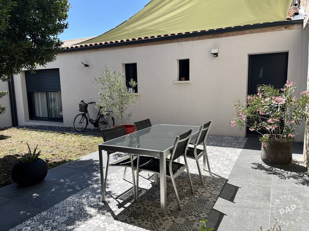 Maison à vendre, 131m², La Rochelle