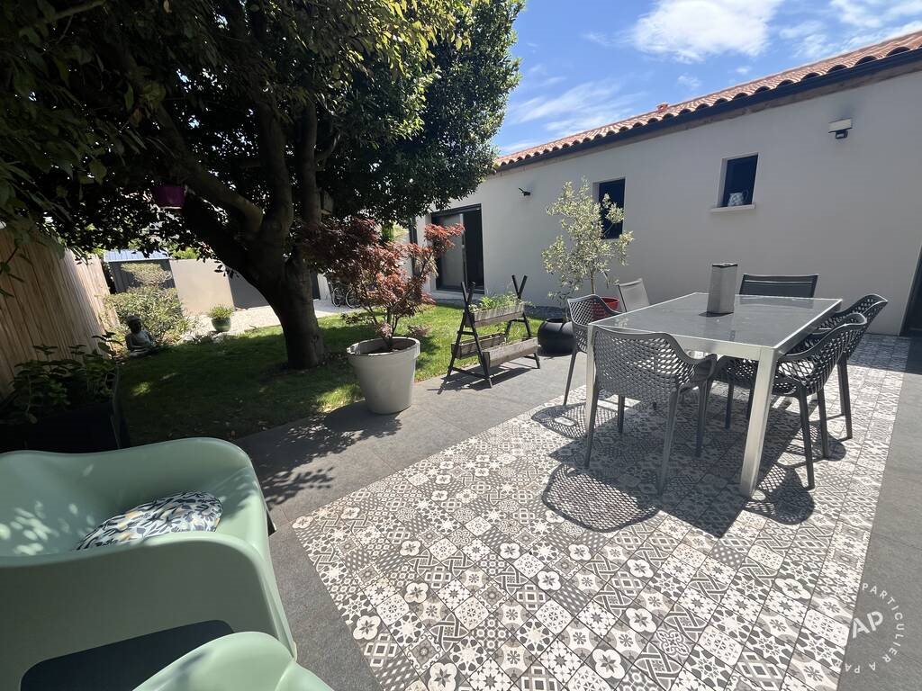 Maison à vendre, 131m², La Rochelle