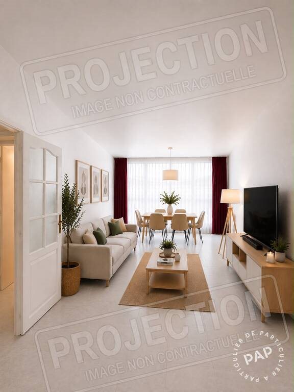 Appartement à vendre, 75m², Bobigny