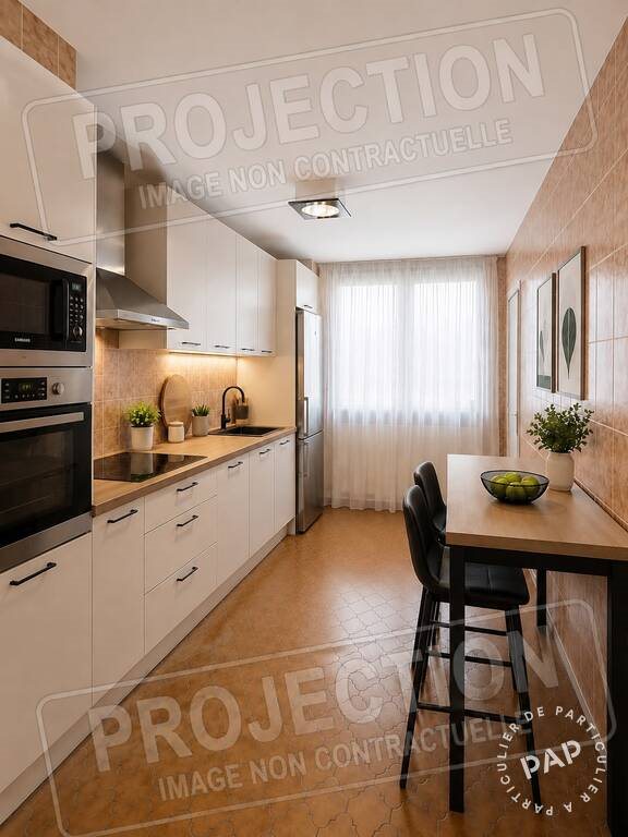 Appartement à vendre, 75m², Bobigny