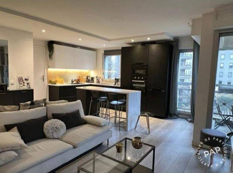 Appartement à vendre, 48m², Charenton-le-Pont