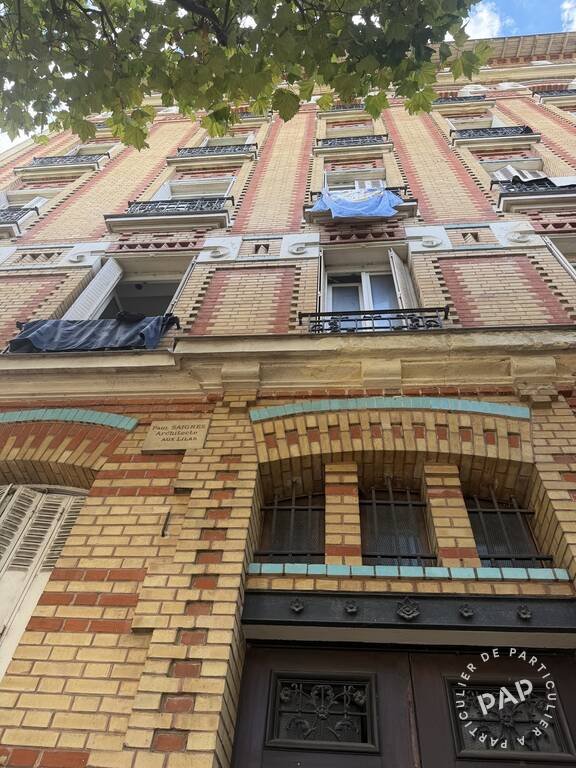 Appartement à vendre, 25m², Les Pavillons-sous-Bois