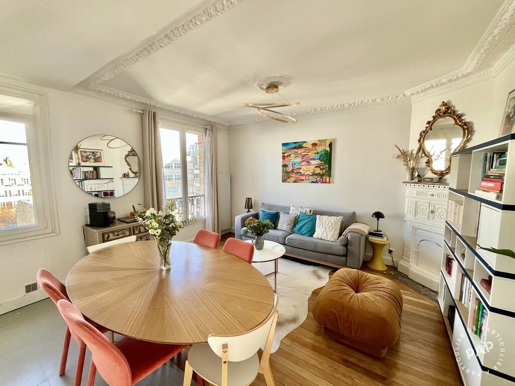 Appartement à vendre, 40m², Neuilly-sur-Seine
