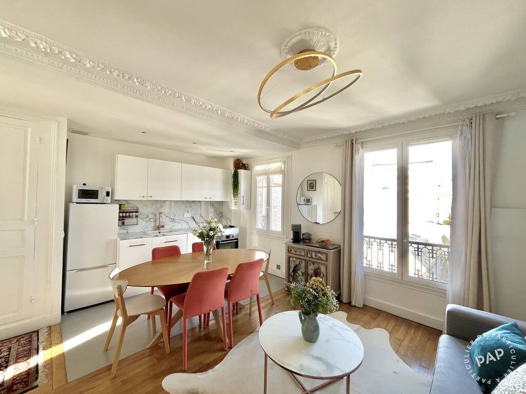 Appartement à vendre, 40m², Neuilly-sur-Seine