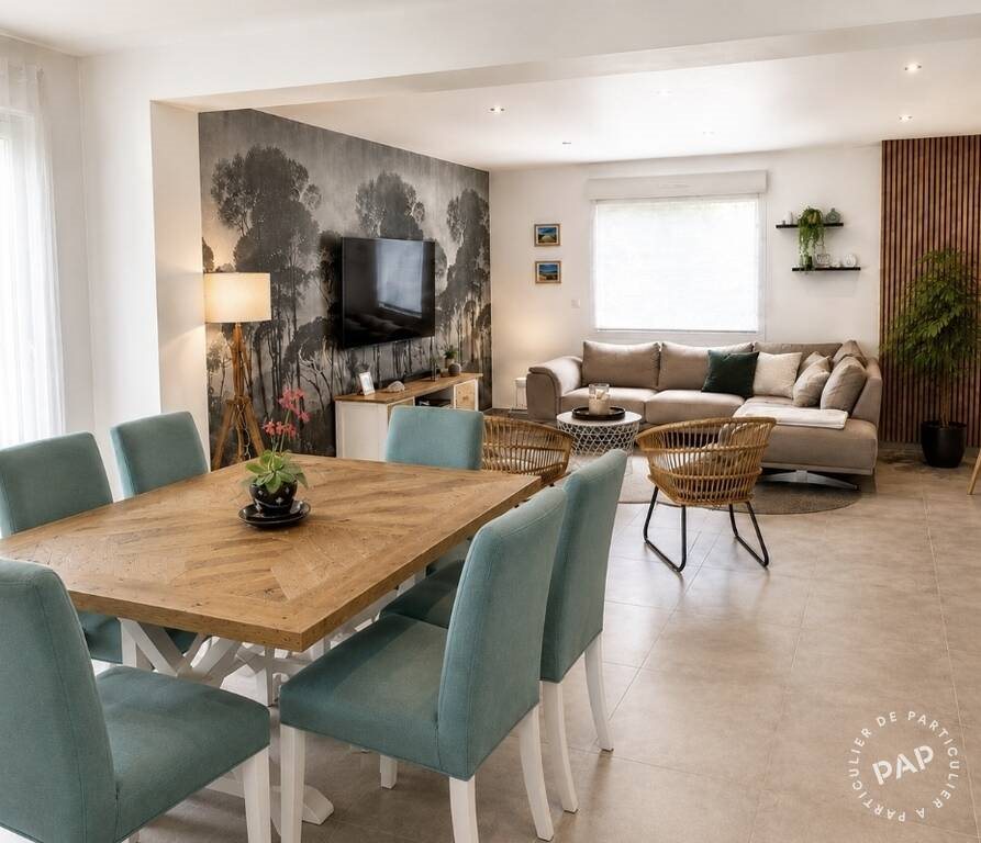 Maison à vendre, 135m², Courcy