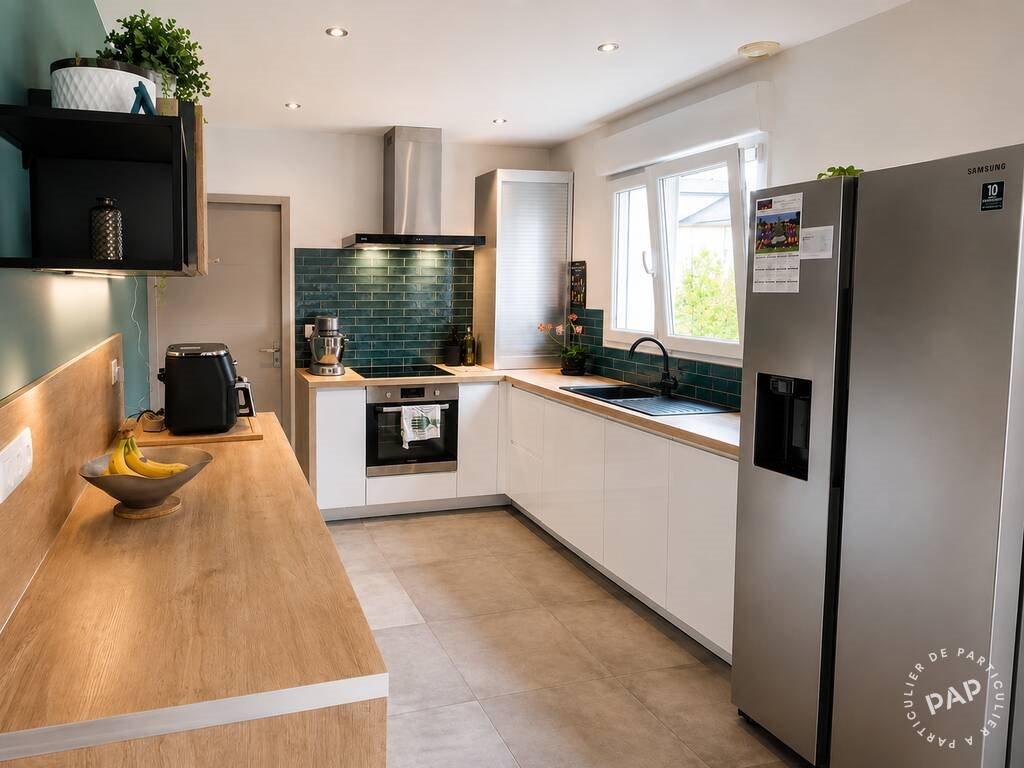 Maison à vendre, 135m², Courcy