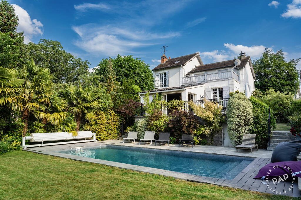 Maison à vendre, 227m², La Celle-Saint-Cloud