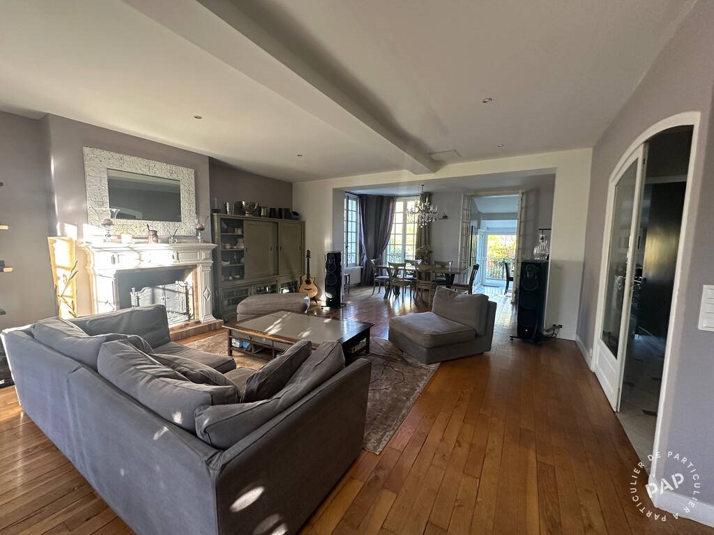 Maison à vendre, 227m², La Celle-Saint-Cloud