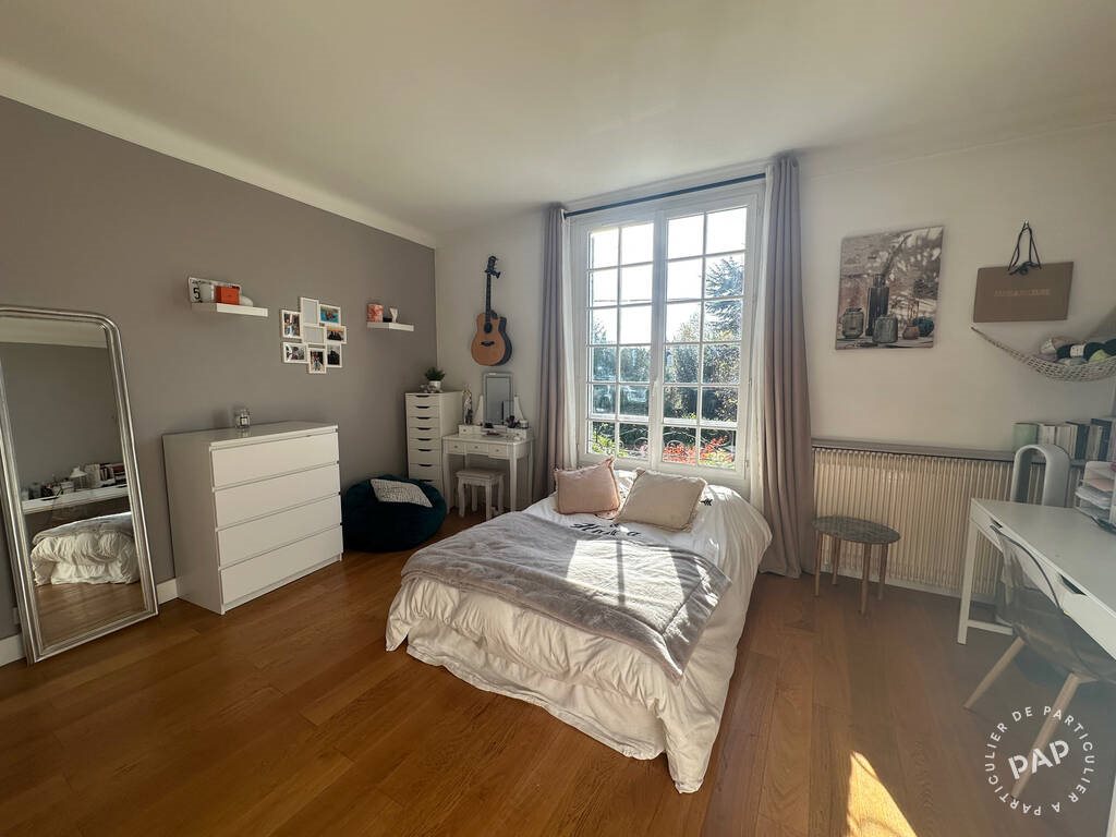 Maison à vendre, 227m², La Celle-Saint-Cloud