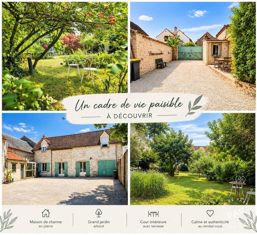Maison à vendre, 154m², Yèvre-la-Ville