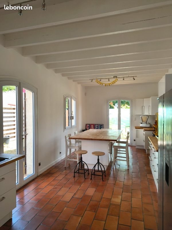 Maison à vendre, 155m², Le Pian-Médoc