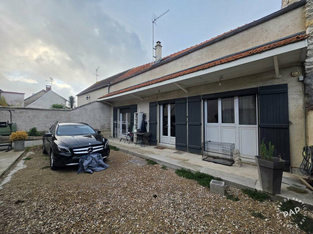 Maison à vendre, 77m², Saint-Martin-la-Garenne